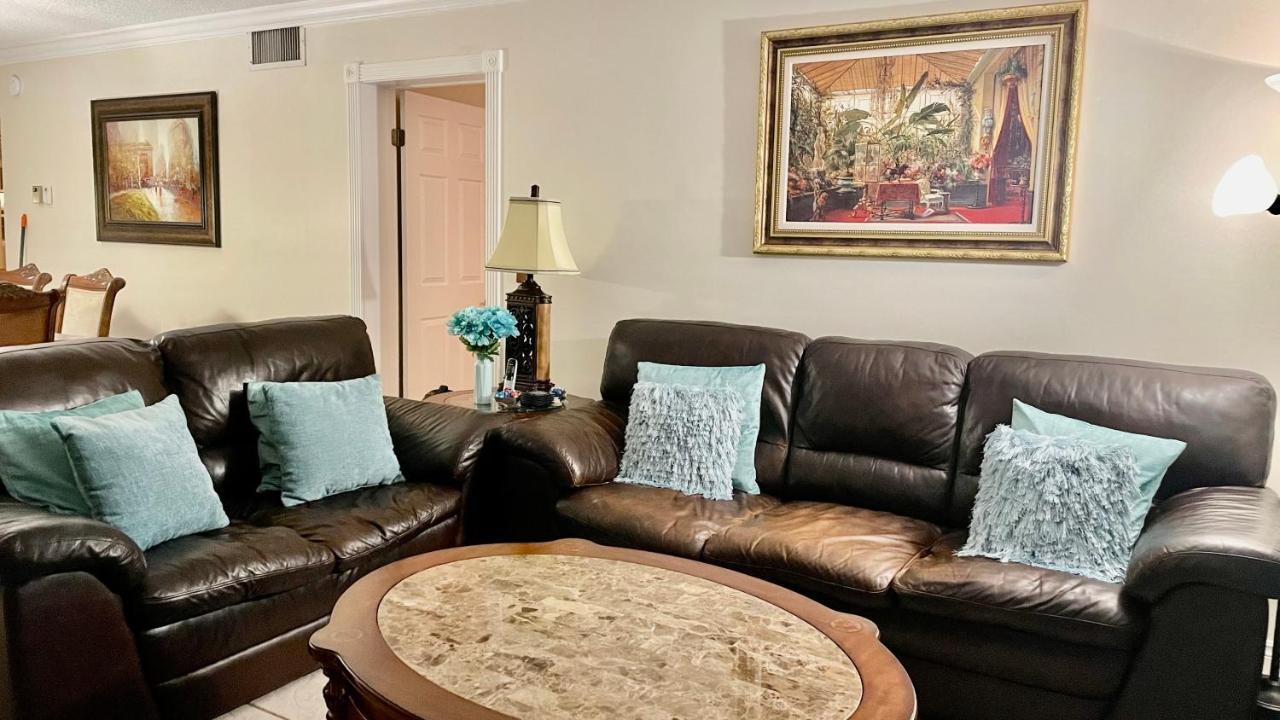 Lovely 2Bed 2Ba Vacation Rental Near The Beach Pompano Beach Bagian luar foto