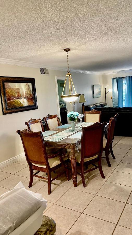 Lovely 2Bed 2Ba Vacation Rental Near The Beach Pompano Beach Bagian luar foto
